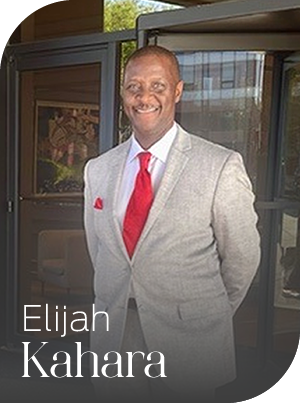 Elijah Kahara