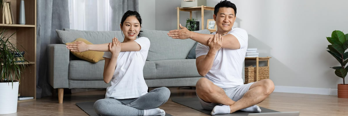 Mini Personal Training Classes Continue on Zoom in Your Own Home